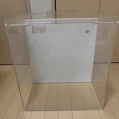 アクリルオールインワン水槽