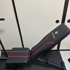 トレーニングベンチ