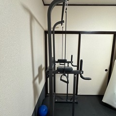 ぶら下がり健康器具の画像