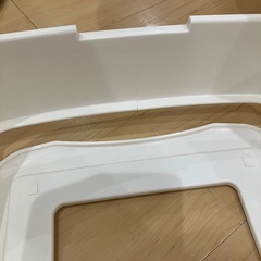 デオトイレ 1週間消臭・抗菌デオトイレ フード付き本体セット の画像