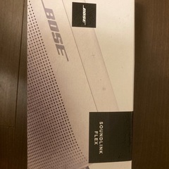 Bose Speakerの画像