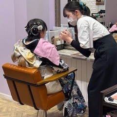 美容師さん大募集！の画像