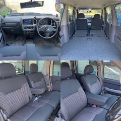 ⭐️コミコミ価格⭐️★車検令和8年6月まで★低走行★4WD★ターボ★アトレーワゴン★の画像