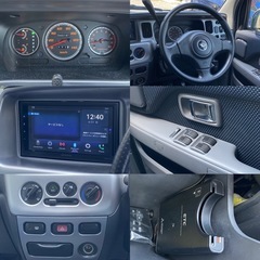 ⭐️コミコミ価格⭐️★車検令和8年6月まで★低走行★4WD★ターボ★アトレーワゴン★の画像