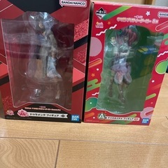 ウマ娘　フィギュア　未開封