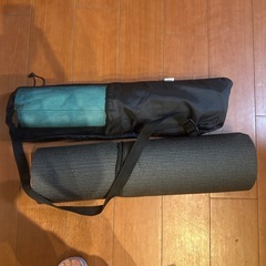 ヨガマット2個セット