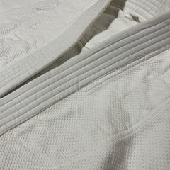 【柔道着】九櫻KUSAKURA 初心　サイズ3の画像