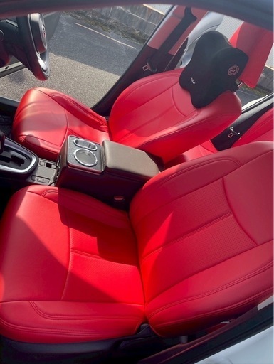 ヤリスクロス　シートカバー