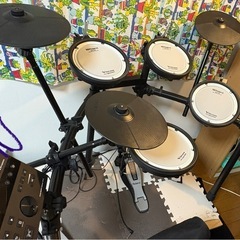 Roland TD-07DMKの画像