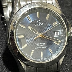 オメガ　シーマスター　120m 36mm　自動巻き　動作品  