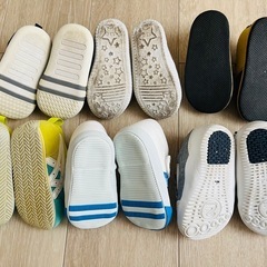 子供靴　アシックス　イフミー　13cm 13.5cmの画像