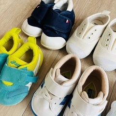子供靴　アシックス　イフミー　13cm 13.5cmの画像
