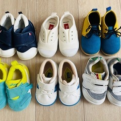 子供靴　アシックス　イフミー　ムーンスター　など　13cm 13...