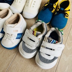 子供靴　アシックス　イフミー　13cm 13.5cmの画像