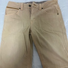 超美品 EDWINハーフパンツ