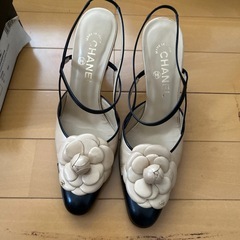 美品♡シャネル　CHANEL♡ミュール♡サンダル♡37インチ♡2...