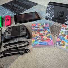 Nintendo Switch スマッシュブラザーズ SP...
