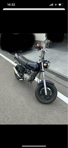 ホンダ　HONDA エイプ　APE 50cc 原付