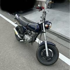 ホンダ　HONDA エイプ　APE 50cc 原付