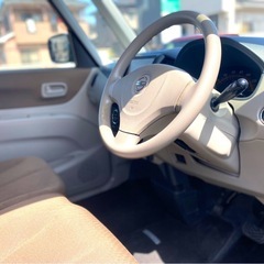 サマーバーゲンSALE開催中🌊7月5日(土)〜背の高い軽自動車！日産 ルークス🚗✨ スズキのパレットのOEM車です！そのため見た目もそっくり😊フルセグテレビ、Bluetooth、パワースライドドア、キーレスエントリー、プッシュスタート、ETCなどがついたイチオシ車両🎊現車確認大歓迎です🎵の画像