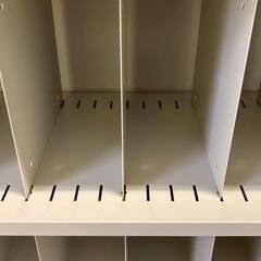 【残り9台】5/15まで　金属棚　キャビネットの画像