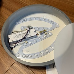 LEDシーリングライトの画像