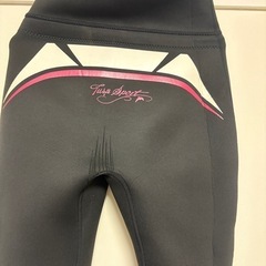 タバタ　Tusa タッパー　ウェットスーツ　上下セット の画像