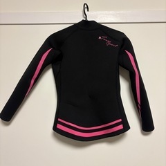 タバタ　Tusa タッパー　ウェットスーツ　上下セット の画像