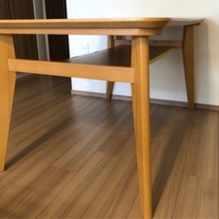 ニトリ　ダイニングテーブル