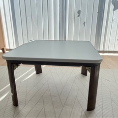 【美品】こたつ　フラットヒーター
