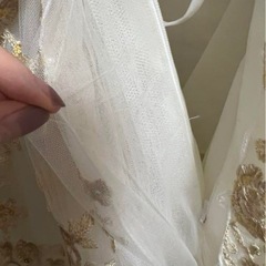 ロングドレス・結婚式　ドレスの画像