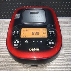 美品 ｱｲﾘｽｵｰﾔﾏ IH炊飯器 2022年製造 5,5合