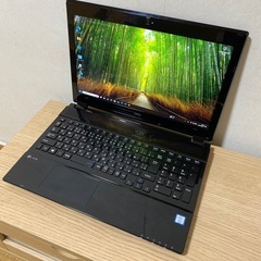 NEC LaVie 7世代ノートパソコン