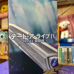 デート・ア・ライブ　5個ありますの画像