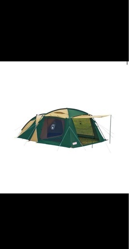 コールマン2ルームテントその他
