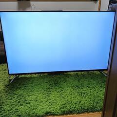  ジャンク ORION 50インチ 4K 液晶テレビ