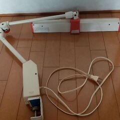Panasonicアーム式読書蛍光灯（日本製）の画像