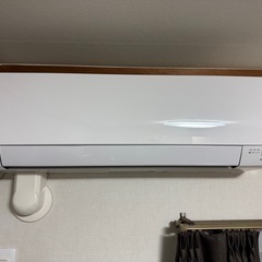 ルームエアコン取付工事