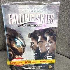 (中古DVD)フォーリングスカイズ シーズン2‐5枚セット