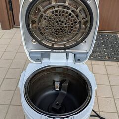 大幅値下げ！ パナソニック 家庭用生ごみ処理機 MS-N22 中古の画像
