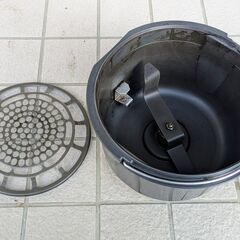 大幅値下げ！ パナソニック 家庭用生ごみ処理機 MS-N22 中古の画像