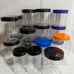 プラスチック容器