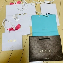 ショッパー　🛍️