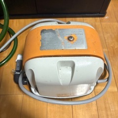 エアーポンプ【決まりました】 