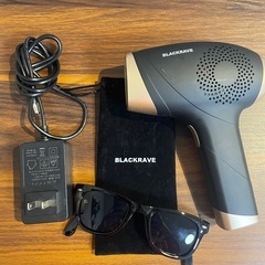 ほぼ新品　メンズ用脱毛器