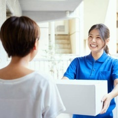 【高収入！な仕事】配送ドライバー