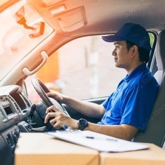 【高収入！な仕事】配送ドライバーの画像