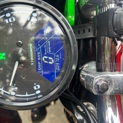 ホンダモンキーrロンシンエンジン125ccドゥカティモンスター仕様の画像