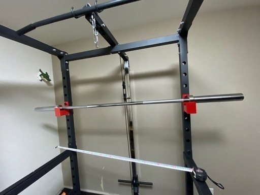 筋トレバーのみ【新品未使用】