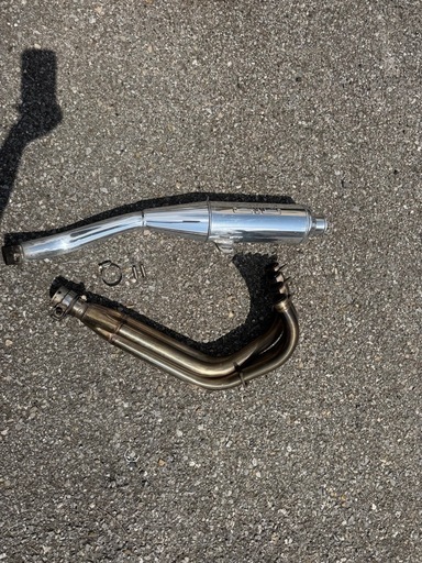 ダイシンマフラー